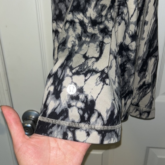 Lululemon crossback tank top with built in shelf bra size 8 - Picture 8 of 10